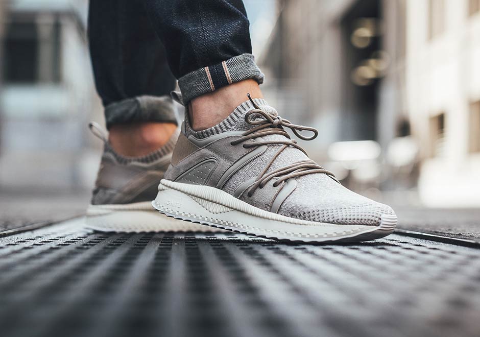 Puma Tsugi Blaze Evoknit Grey Rock Ridge 364408 02