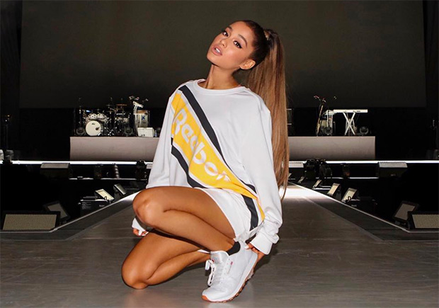 Reebok Ariana Grande