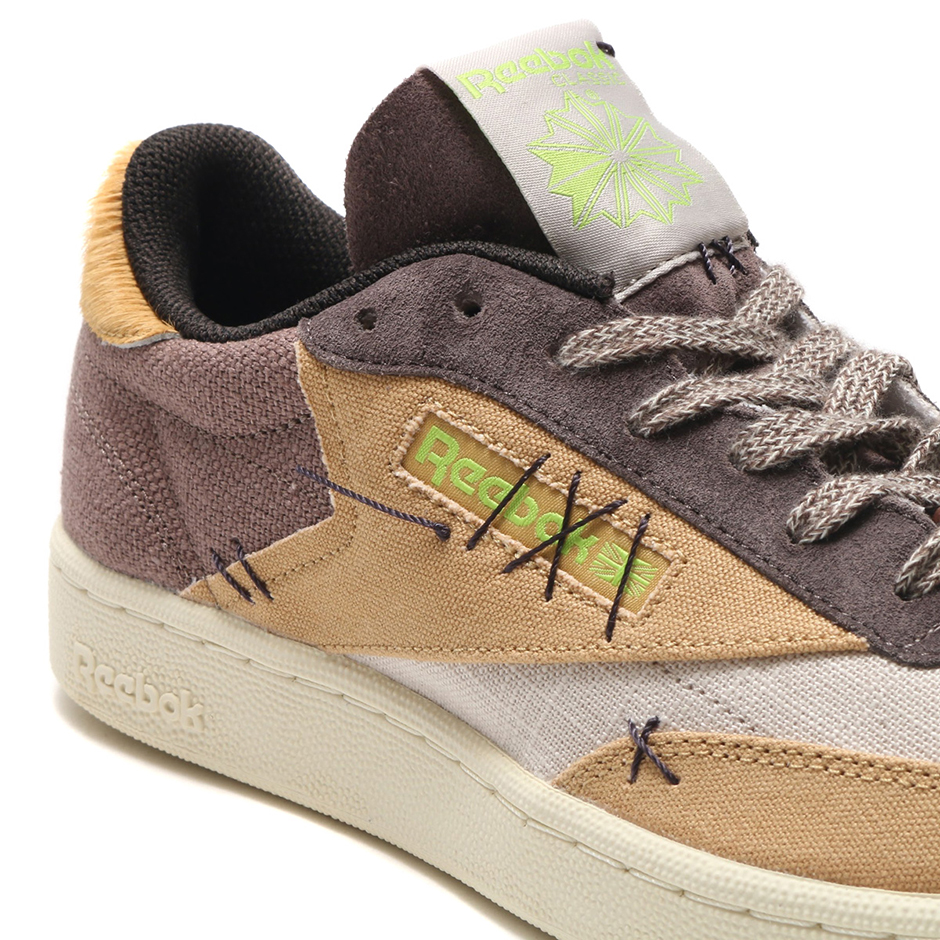 Reebok Club C Voodoo Halloween Bs7496 11