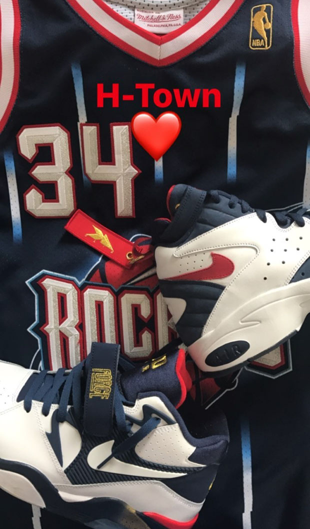 Ronnie Fieg Nike Air Maestro Usa Preview 3