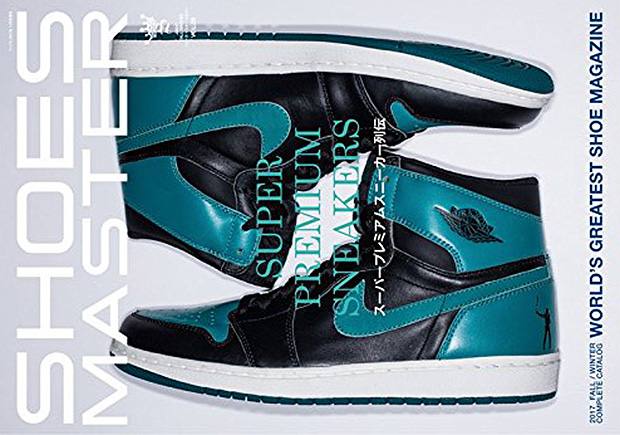 Shoes Master Ichiro Air Jordan 1