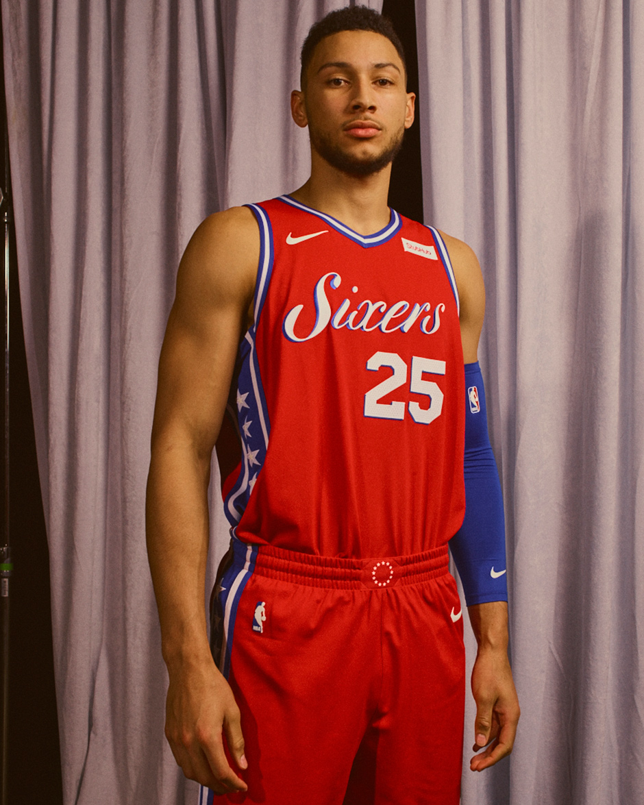 Sixers Nike Nba Jerseyjpg