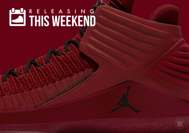 Air Jordan 32 "Rosso Corsa", Supreme x Vans, And Every Other Major Sneaker Release This Week