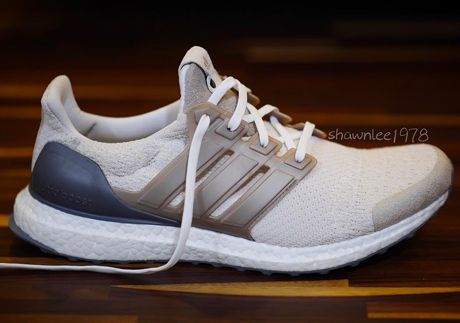 This adidas Consortium Ultra Boost Was Formerly A Scrapped Collaboration