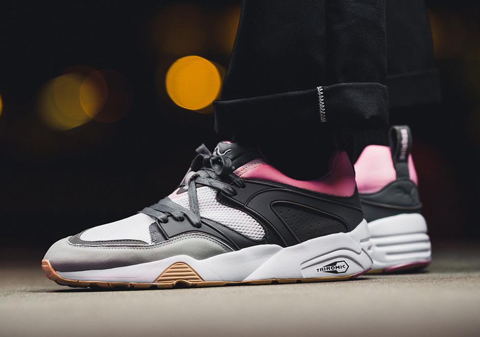 Solebox Puma Blaze Of Glory Champagne Pack 1