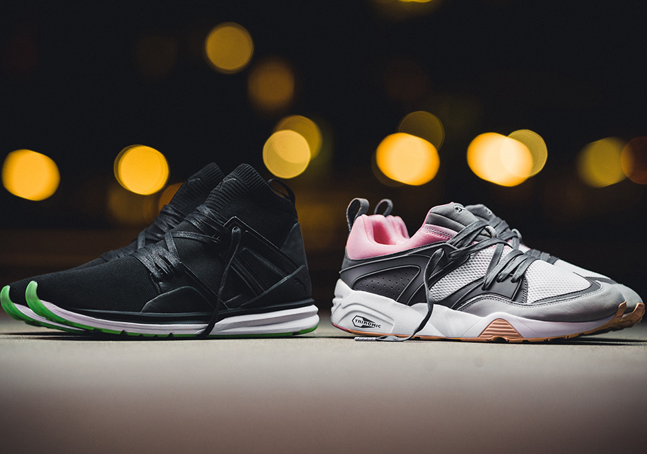 Solebox Puma Blaze Of Glory Champagne Pack 3