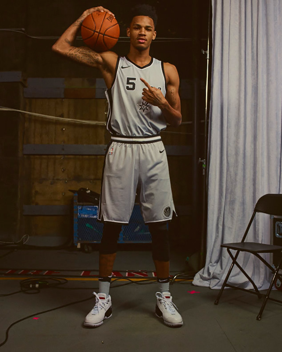 Spurs Nike Nba Jersey