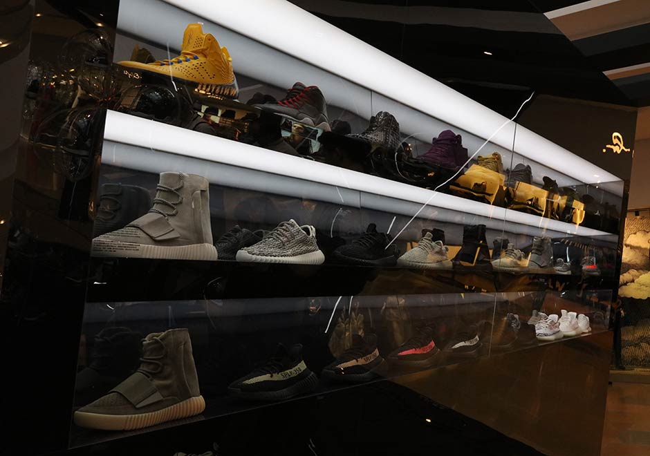 Stadium Goods Yu Ming Pacific Place Mall 2