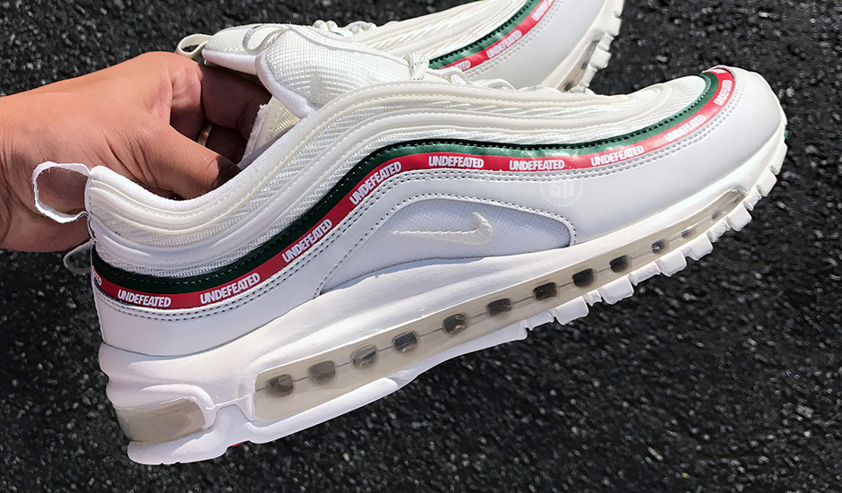 Ts Undftd Air Max 97 White 2