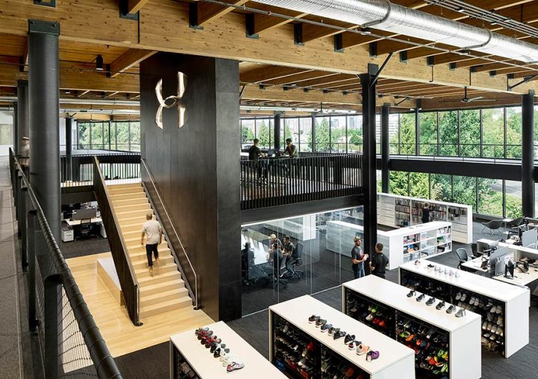 Under Armour Unveils New Footwear Innovation Hub in Portland, Oregon