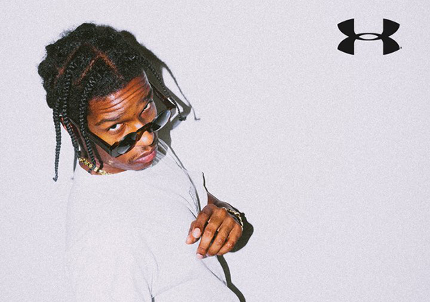 Under Armour Asap Rocky Official