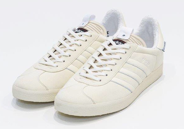 United Arrows Sons Slam Jam Adidas Gazelle Consortium Sneaker Exchange 2