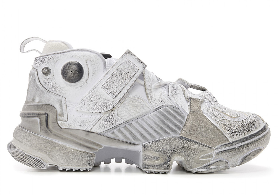 Vetements Reebok Genetically Modified Pump 02