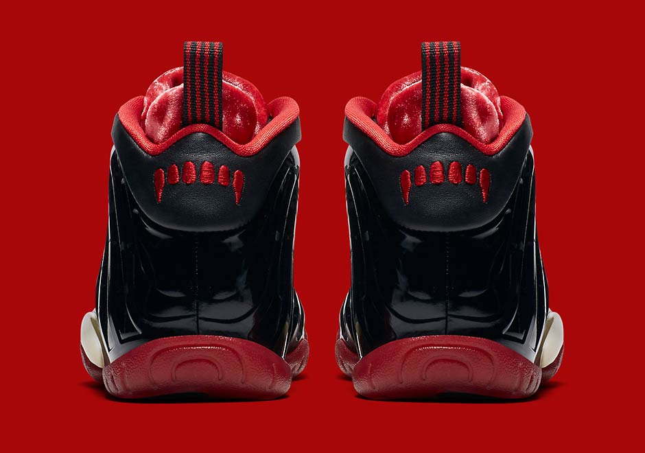 Nike's Official Release Info For The "Vamposite" For Kids