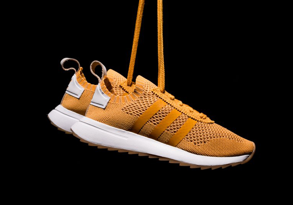 Adidas Flashback W Pk Tactile Yellow By9912 11