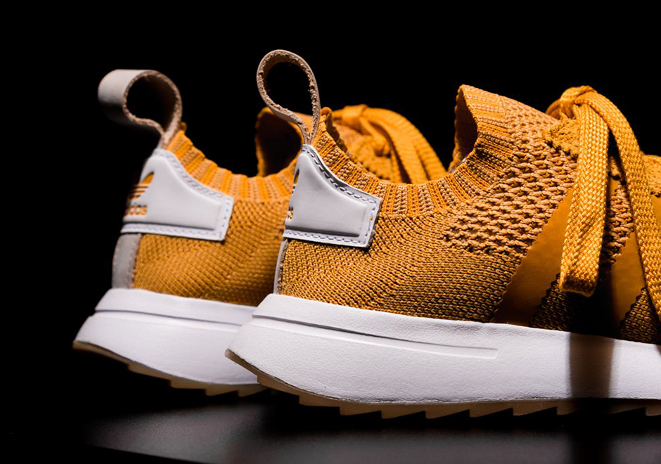 Adidas Flashback W Pk Tactile Yellow By9912 21
