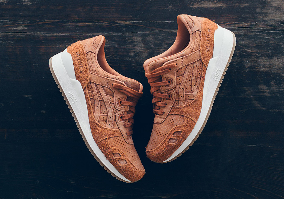 ASICS GEL-Lyte III "Spice Route"