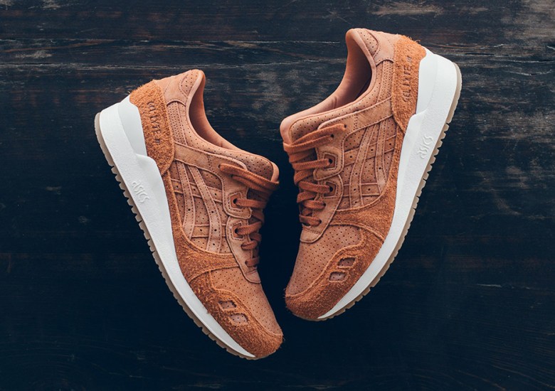 ASICS GEL-Lyte III “Spice Route”