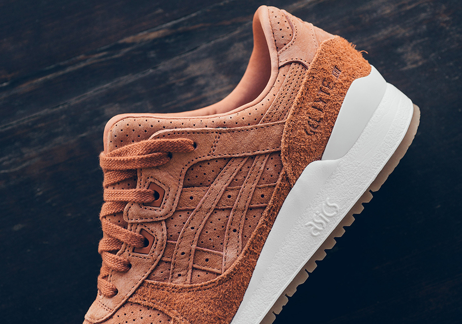 Asics Gel Lyte Iii Spice Route Hl7x3 303 3