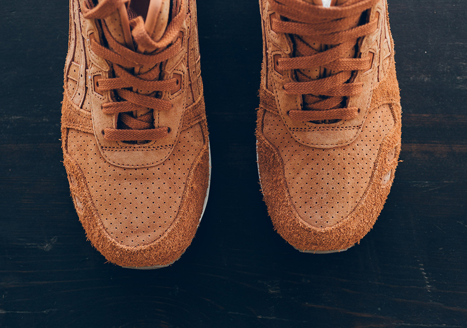 Asics Gel Lyte Iii Spice Route Hl7x3 303 8