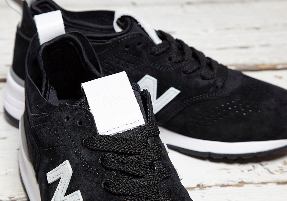 New Balance 994 Black Made In Usa M997dbw2 2 1