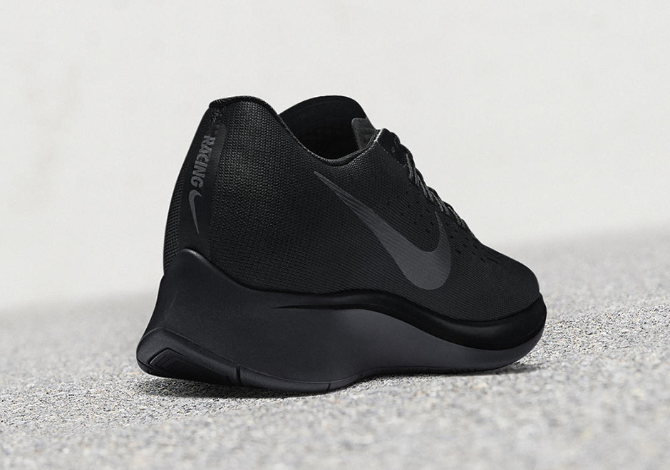 Nike Zoom Fly Triple Black 880848 003 2