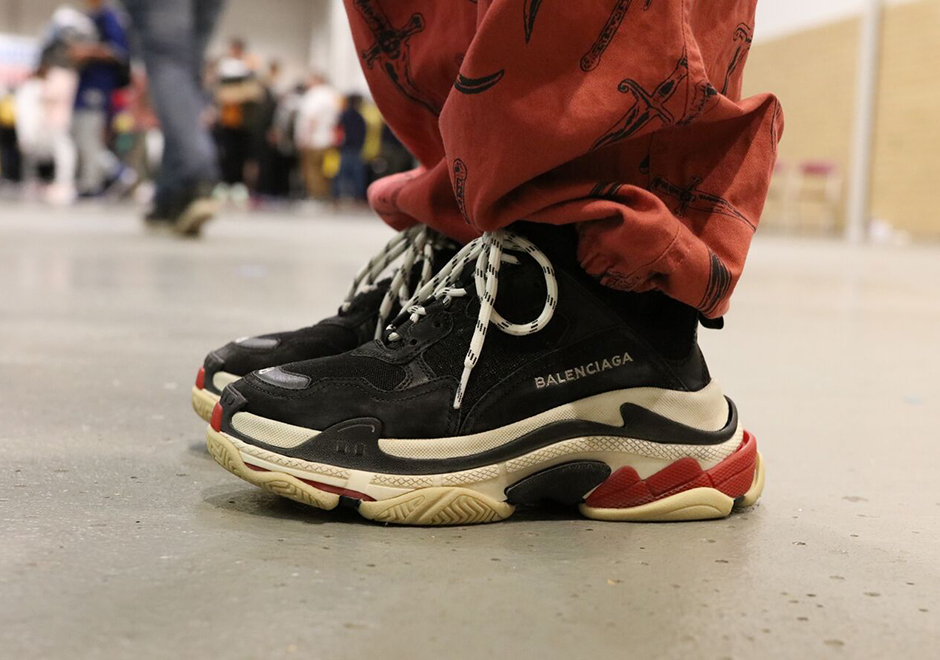 Sneaker Con Toronto 2017 On Foot Recap 39