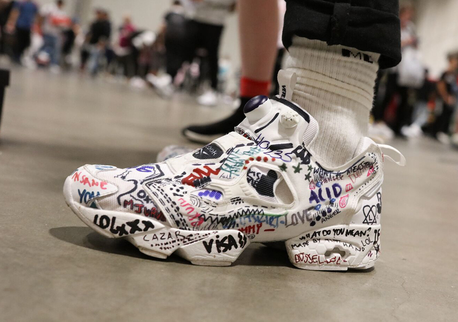 Sneaker Con Toronto 2017 On Foot Recap 48