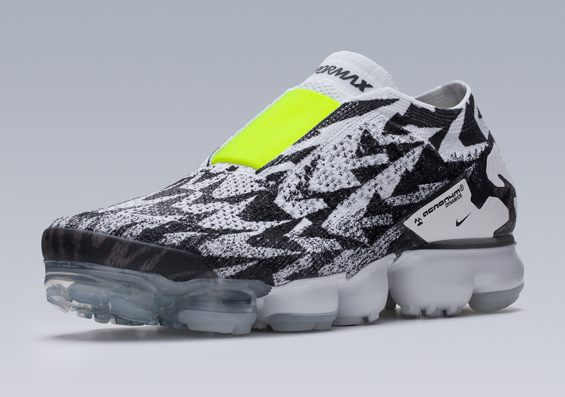 Acronym Nike Vapormax Aq0996 001 Sail 31