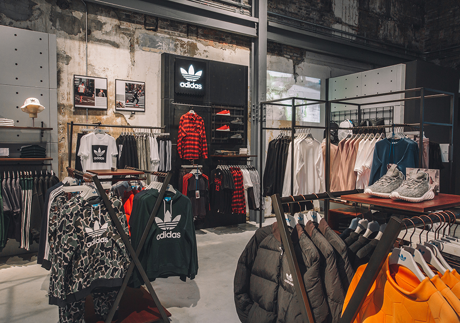 Adidas Originals Chicago Wicker Park Store 7