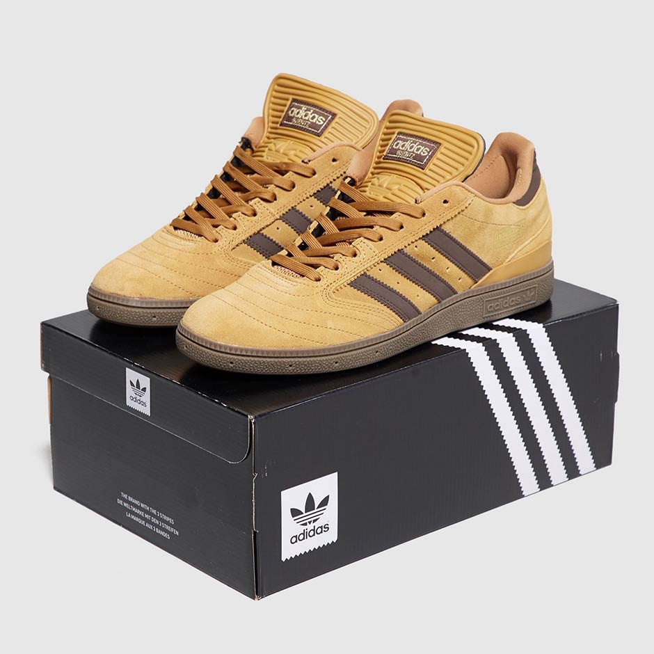 Adidas Busenitz Wheat 1