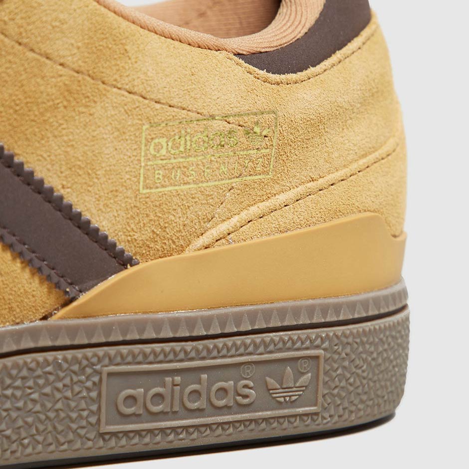 Adidas Busenitz Wheat 2