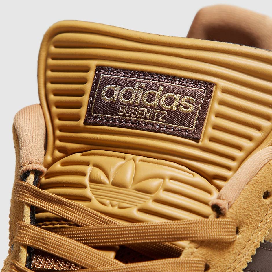 Adidas Busenitz Wheat 3