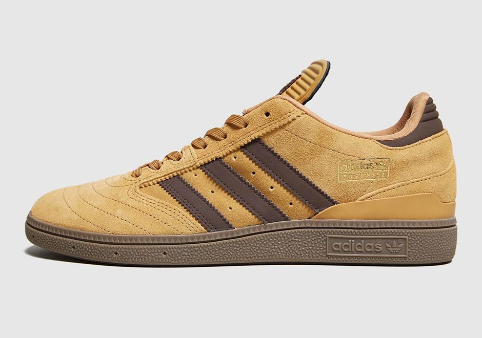 Adidas Busenitz Wheat 5