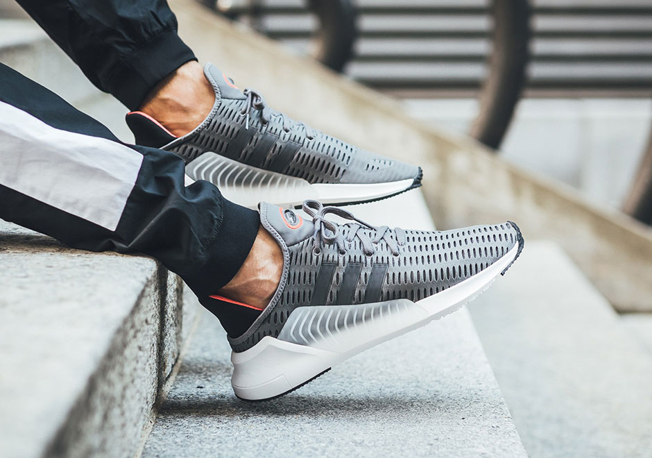 Adidas Climacool 02 17 Grey Four Cg3346