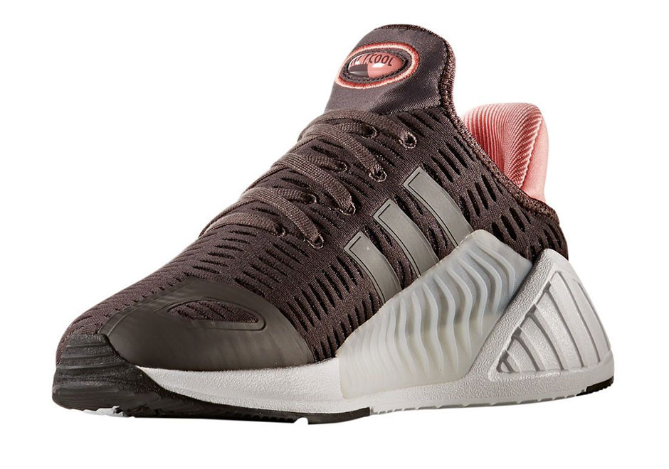 Adidas Climacool 0217 Brown Wmns Ad031380 3