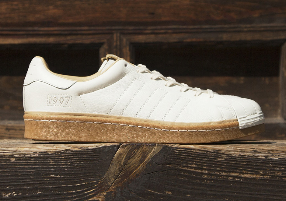 Korean Sneaker Shop Kasina Celebrates 20th Anniversary With adidas Consortium Create Superstar Boost