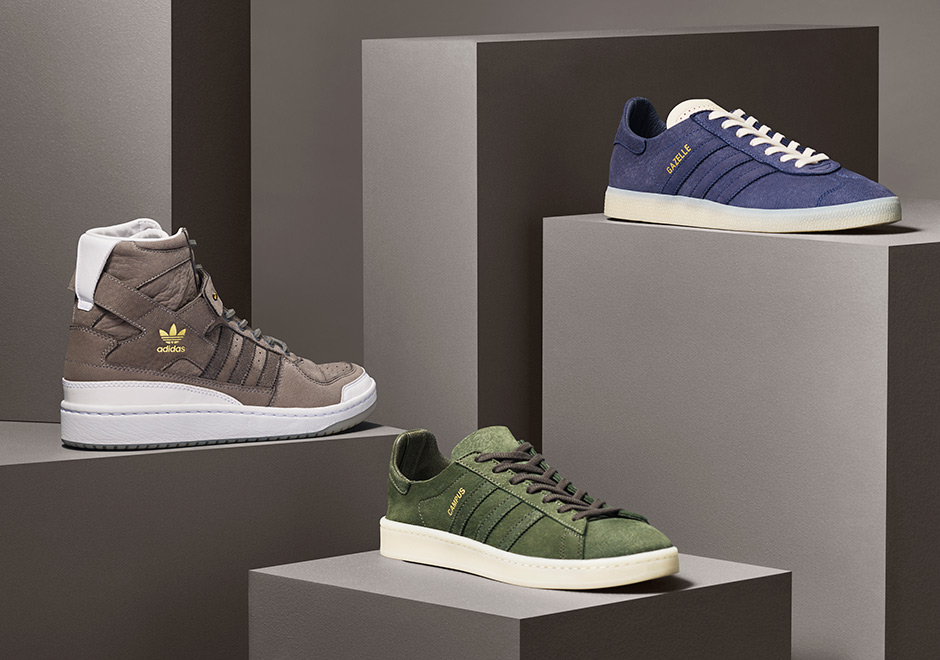 Adidas Crafted Energy Pack