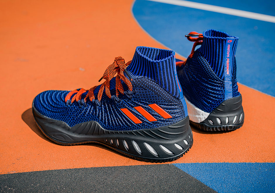 Adidas Crazy Explosive 17 Kristaps Porzingis Pe Packer Shoes 7