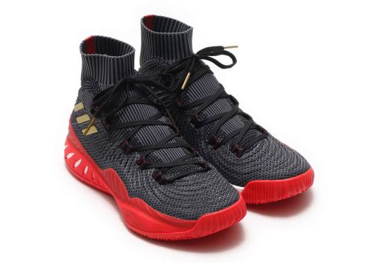 adidas Set To Release More Crazy Explosive ’17 Colorways As NBA Season Nears