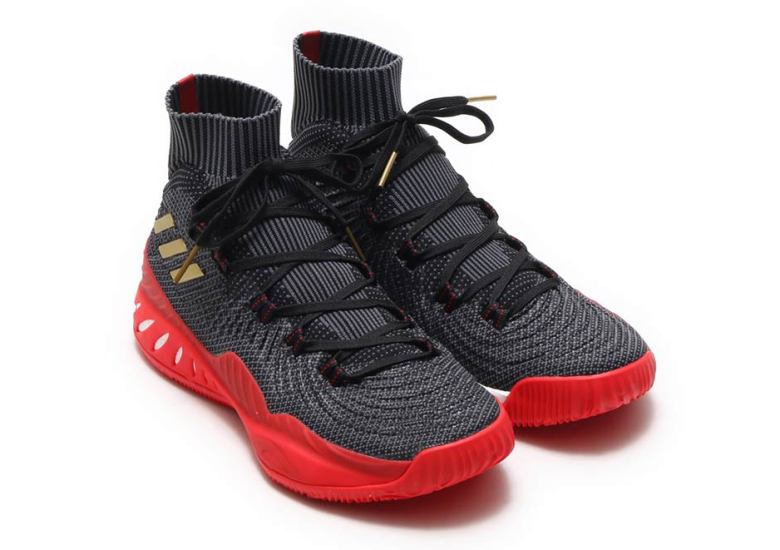 adidas Set To Release More Crazy Explosive ’17 Colorways As NBA Season Nears