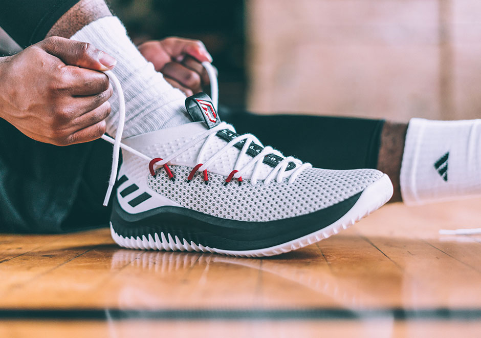 Adidas Dame 4 By3759 4