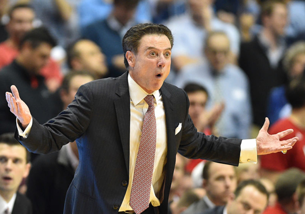 adidas Terminates Partnership With Rick Pitino