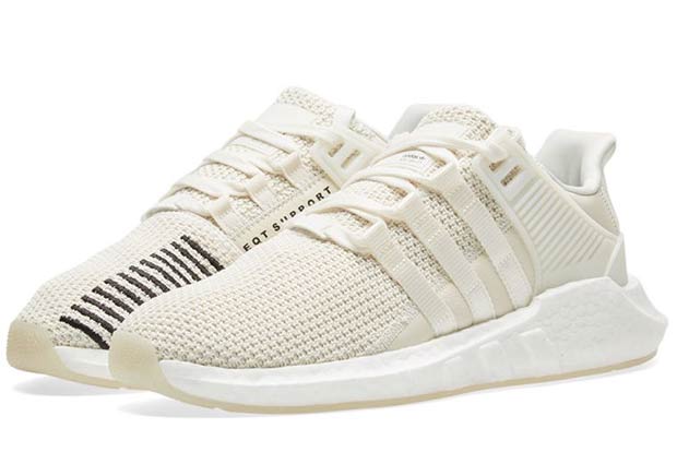 Adidas Eqt Boost 93 17 Cream White 1