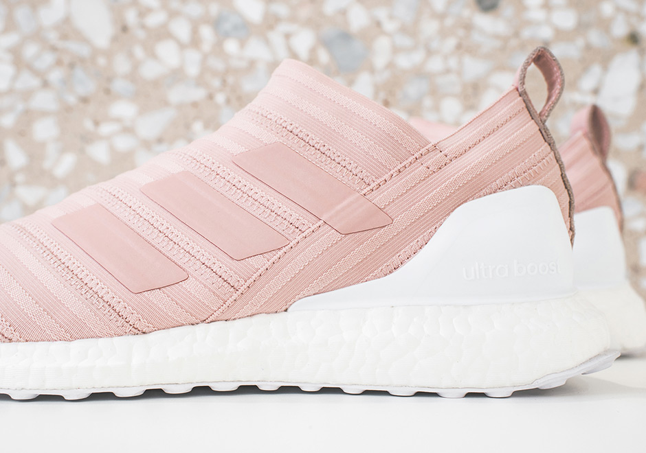 Adidas Kith Flamingos Nemeziz Release Date 9