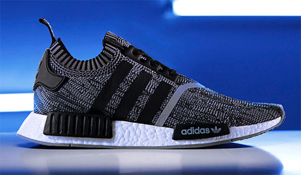 Adidas Nmd Ai Camo Black Cq1863