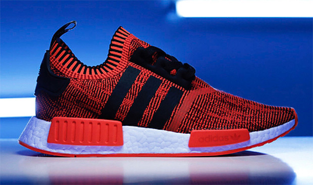 Adidas Nmd Ai Camo Red Cq1865