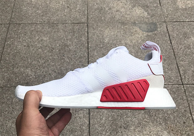 Adidas Nmd R2 Cny 5