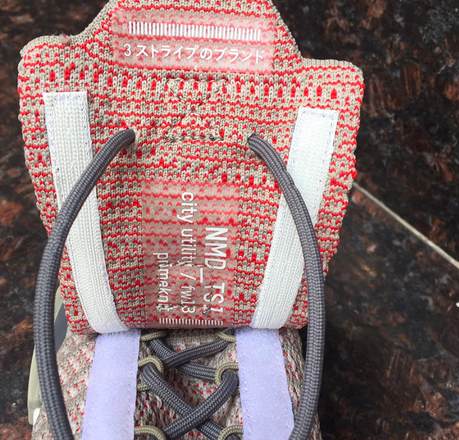 Adidas Nmd Ts1 Sample 2