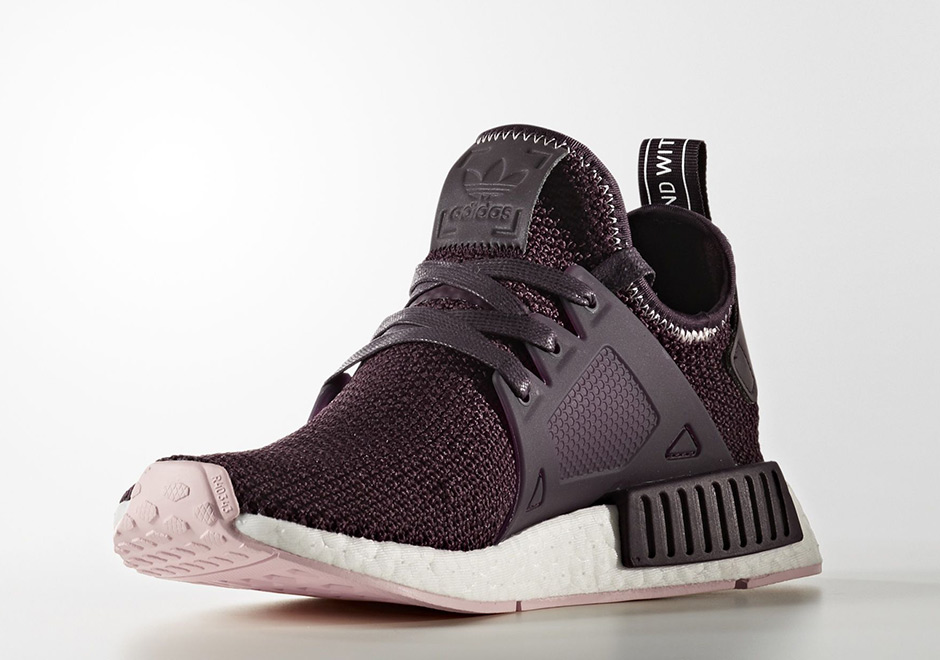 Adidas Nmd Xr1 Burgundy Wmns By9820 2